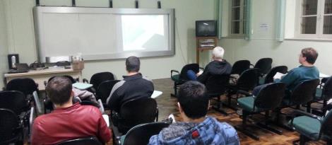 Segurança em Redes de Computadores em Aula Inaugural