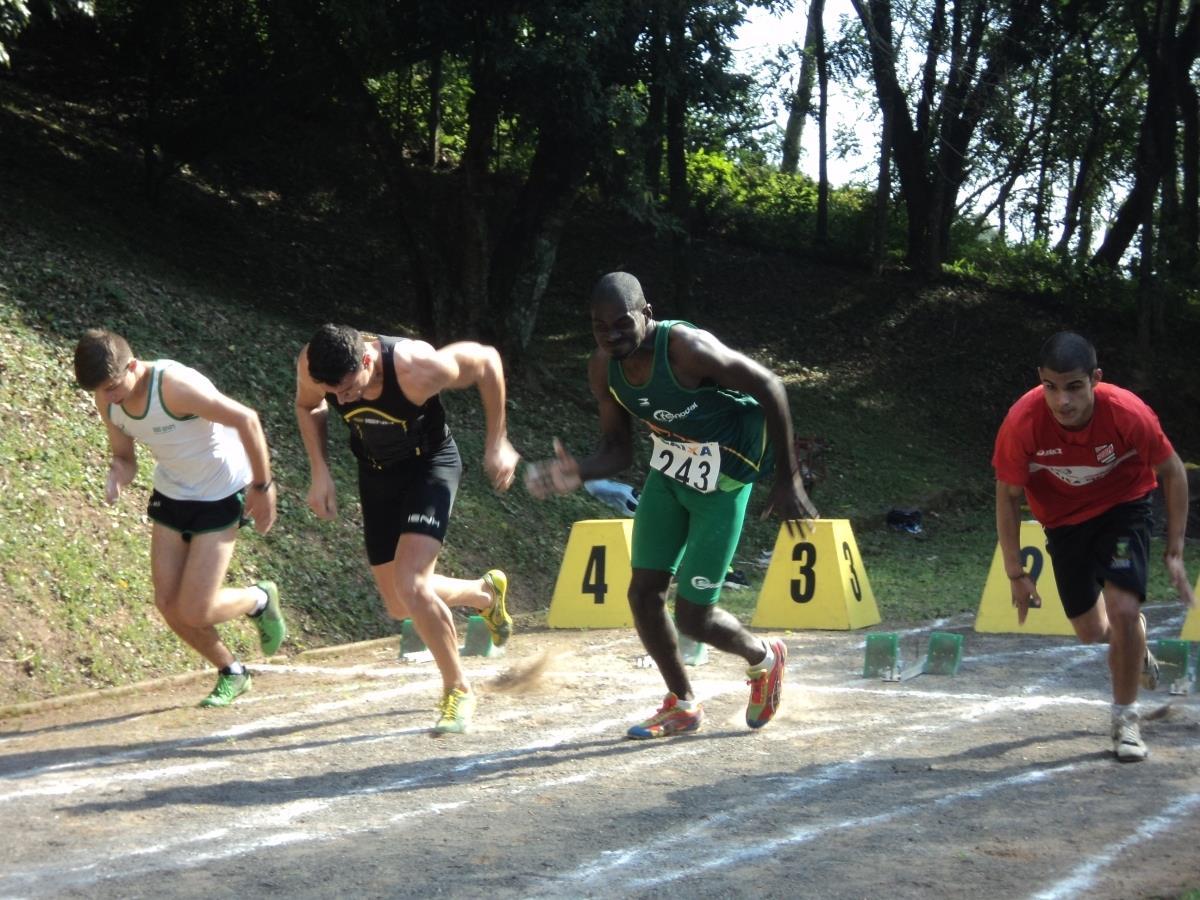 Troféu Novo Hamburgo de Atletismo 2014 na IENH