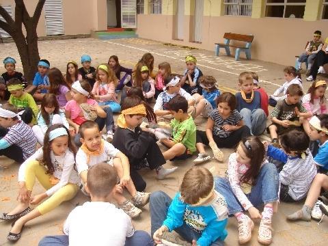 Alunos se preparam para o 4th American Camp