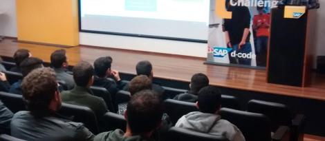 Visita a SAP Labs Latin America