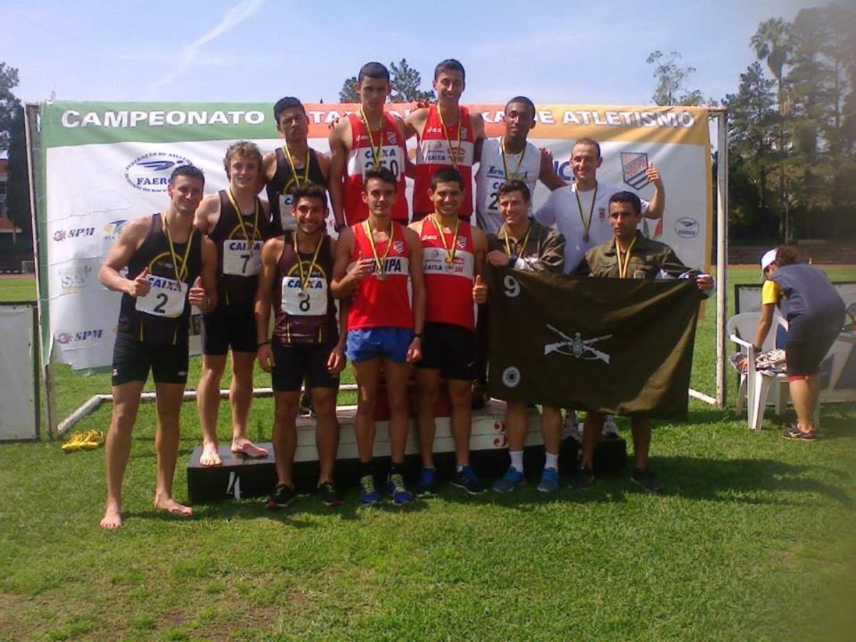 IENH conquista 13 medalhas no Campeonato Estadual Adulto de Atletismo