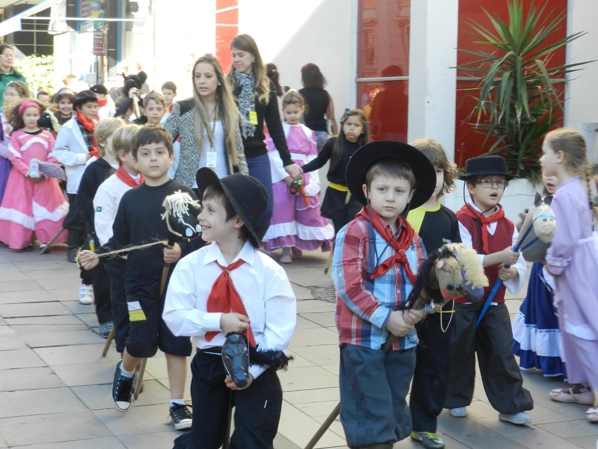 Tradicionalismo durante a Semana Farroupilha