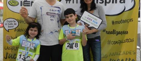 IENH participa do Kids Run Platinum Outlet