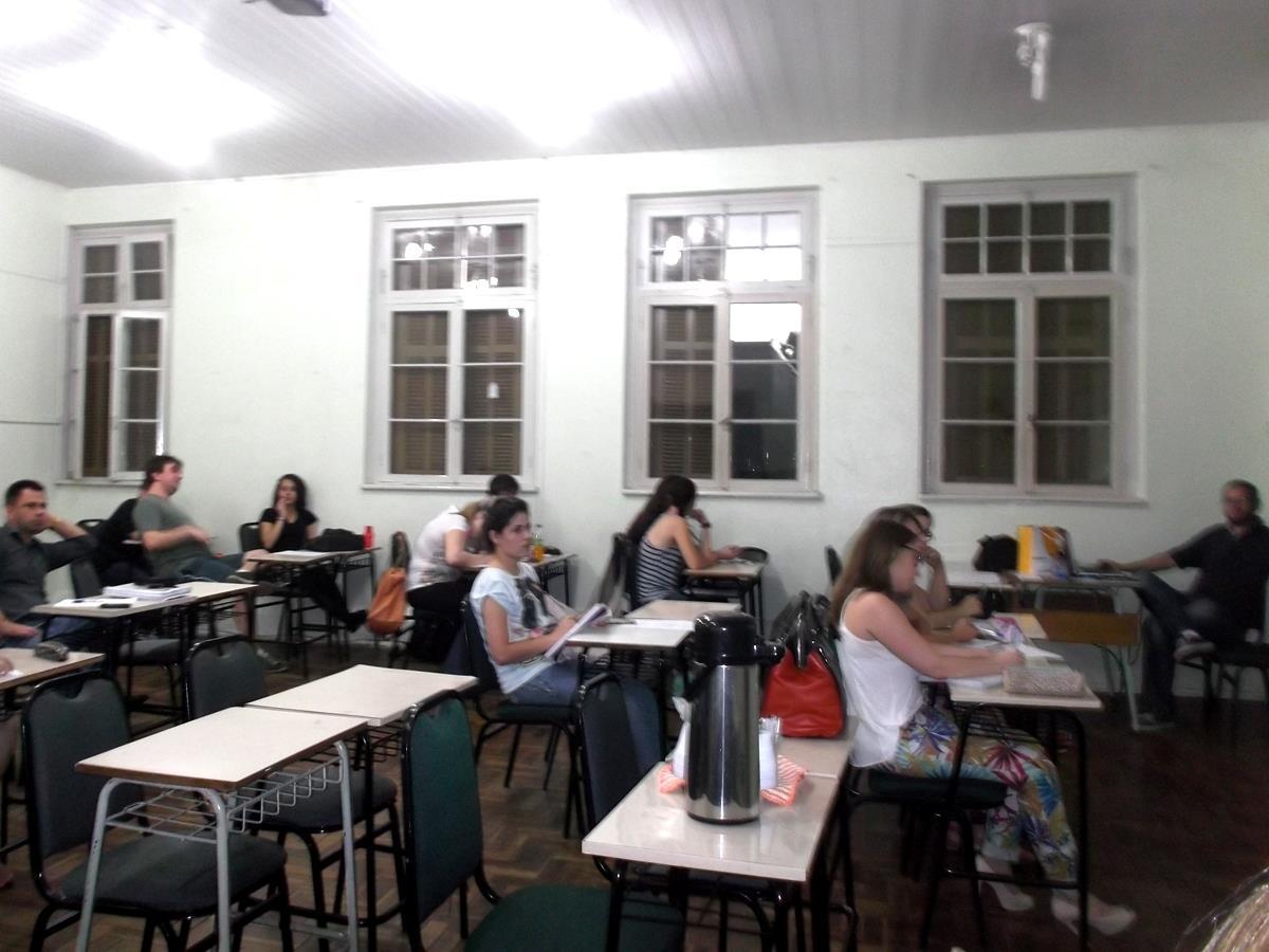 Acadêmicos participam de palestra sobre Condições Neurológicas