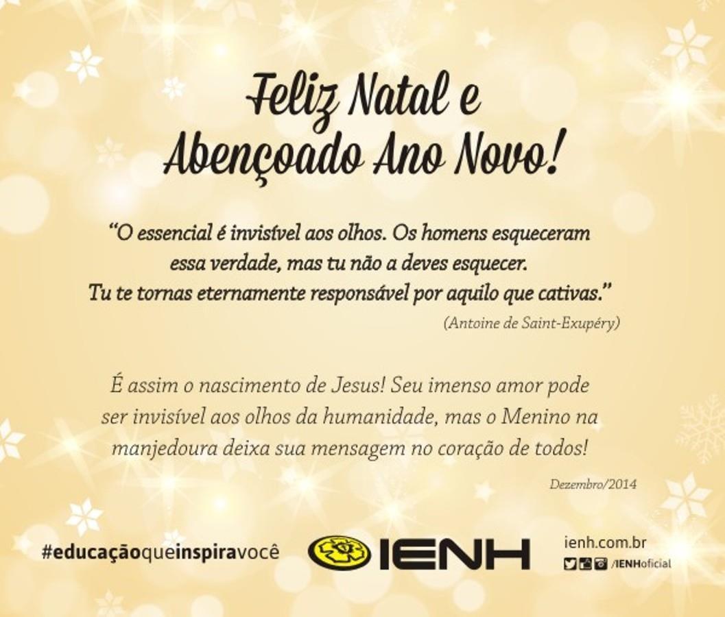 Recesso escolar de Natal