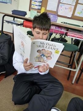 Projetos de leitura na Língua Inglesa