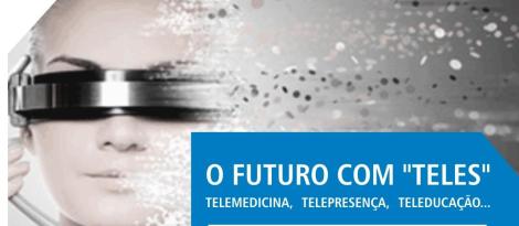 Palestra gratuita sobre o futuro com “teles” é promovida pela Faculdade IENH