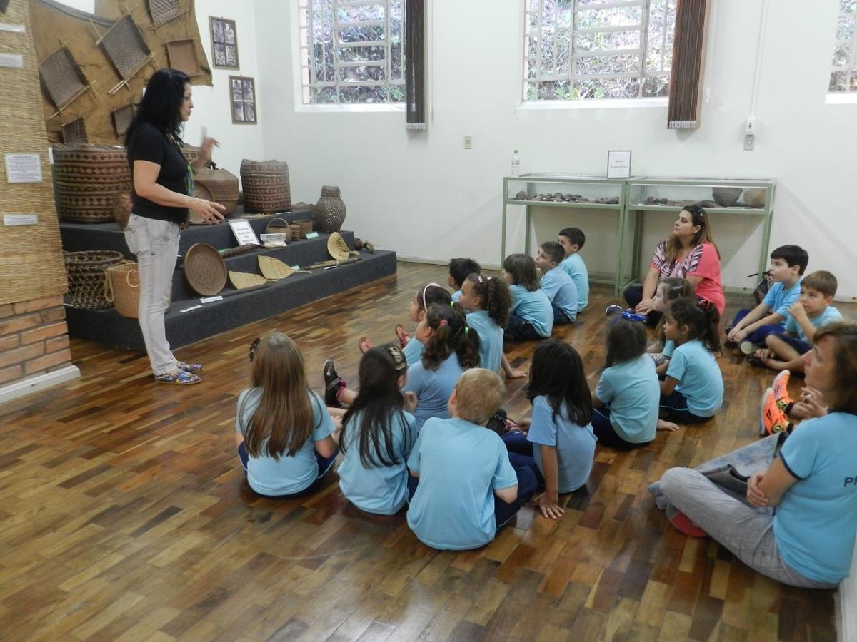 Museu do Índio Tükuna recebe visitas