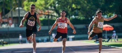 Atletismo de Novo Hamburgo conquista medalhas no Campeonato Estadual Adulto