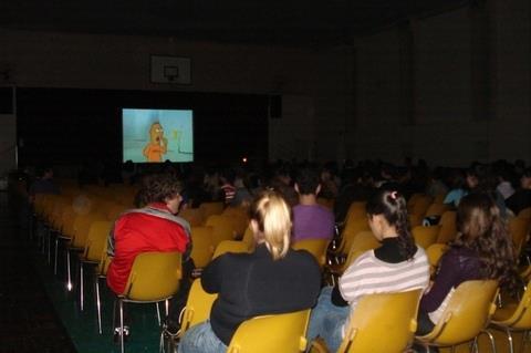 Momento de Reflexão para Cursos Técnicos e Faculdade IENH