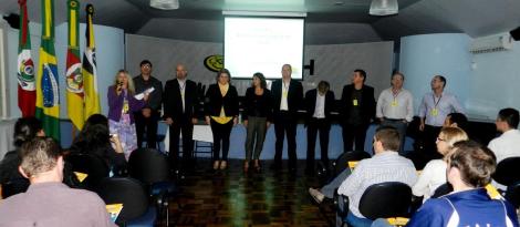 Faculdade IENH promoveu aula aberta sobre Branding