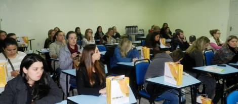 Aula Aberta de Neurocognição e Aprendizagem reuniu acadêmicos e visitantes na Faculdade IENH