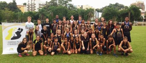 IENH/Corrida Pela Cidadania se destaca no Troféu Lajeado de Atletismo