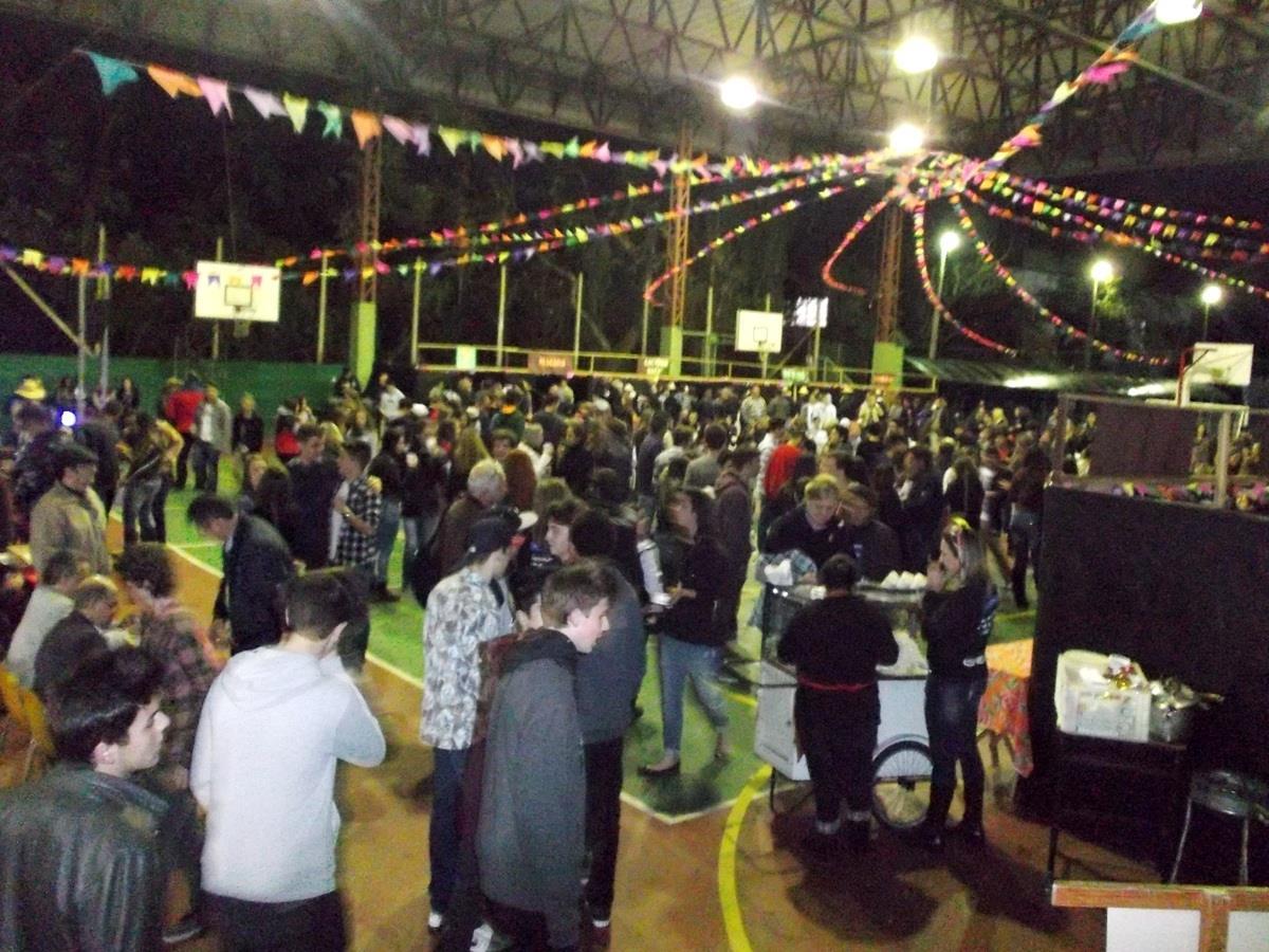 Festa Julina na Unidade Fundação Evangélica