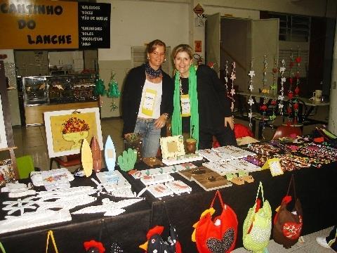 Feira de Artesanato é atração na Unidade Oswaldo Cruz