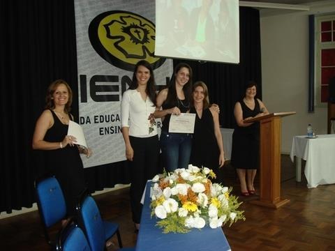 Formatura da IENH Idiomas