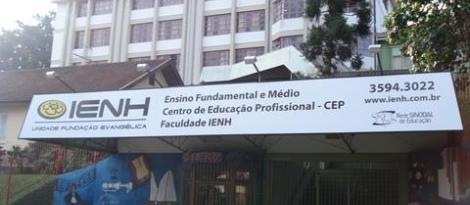 IENH encerra ano letivo