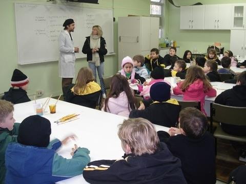 Projeto de Estudos promove o aprendizado dos alunos da Unidade Oswaldo Cruz