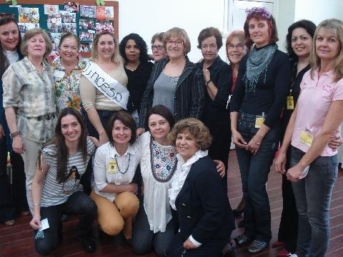 Grupo Ellos comemora seu 3º aniversário