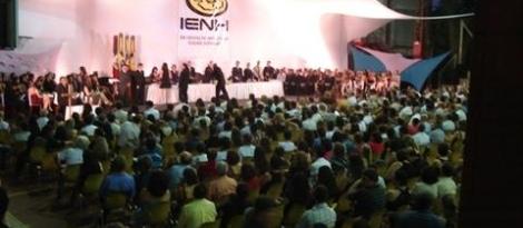 Centro de Educação Profissional realiza formatura Centro de Educação Profissional realiza formatura