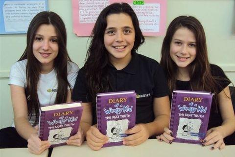 Leituras em inglês ajudam a melhorar vocabulário e habilidade na leitura