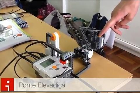 Atividades de Robótica aliam conhecimento de diversas áreas