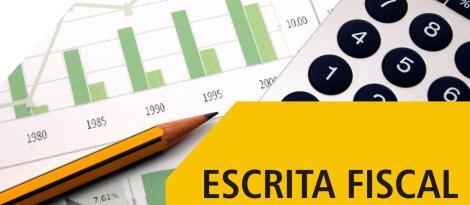 Curso de Extensão em Escrita Fiscal com inscrições abertas na IENH