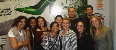 Visita Técnica na empresa Boxflex Visita Técnica na empresa Boxflex