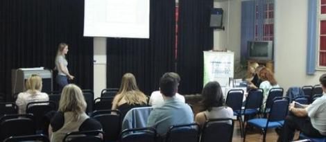 Alunos dos Cursos Técnicos apresentam Trabalhos de Conclusão Alunos dos Cursos Técnicos apresentam Trabalhos de Conclusão
