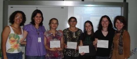 Alunas desenvolvem projetos sociais em Novo Hamburgo Alunas desenvolvem projetos sociais em Novo Hamburgo