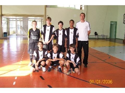 Equipes de Futsal Masculino da IENH têm excelente aproveitamento na Copa Feevale de Futsal Menor