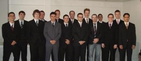 Unidade Igrejinha realiza primeira formatura dos Cursos Técnicos Unidade Igrejinha realiza primeira formatura dos Cursos Técnicos