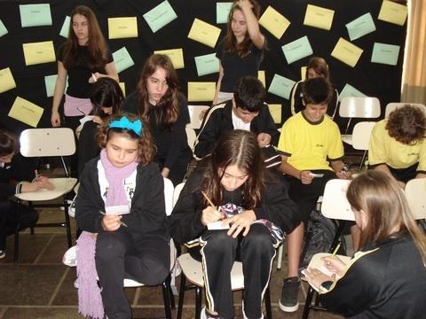 Escolas Municipais e Estaduais visitam a CIARTEC