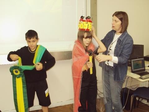 Educação política em sala de aula