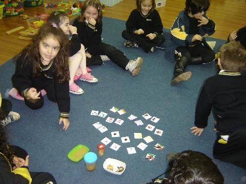 Alunos da turma N5B do Pindorama lançam o livro