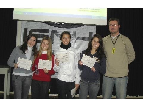Alunos apresentam seus projetos no III Fórum Socioambiental