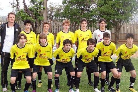 Equipe de Futebol da IENH é Campeã do Estudantil Paquetá