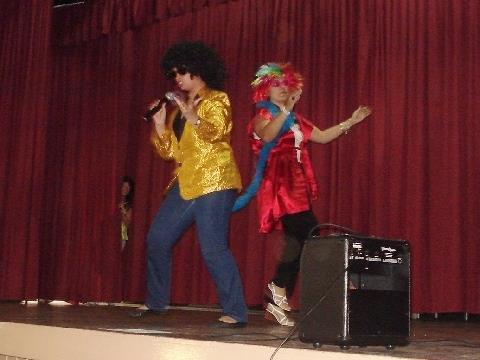 Unidade Fundação Evangélica realiza Show de Talentos