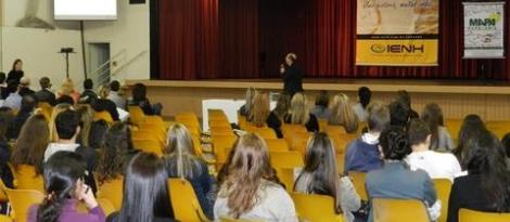 Palestra com economista abre a CIARTEC