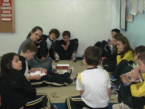 Cinco Minutos de Leitura