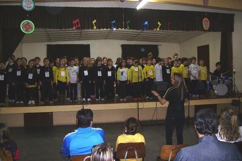 IENH participa do 20º Dia do Canto