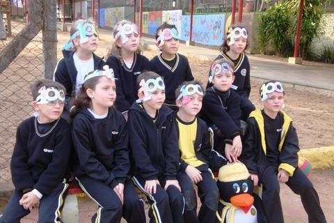 100 Days of School - 100 Dias de Aula