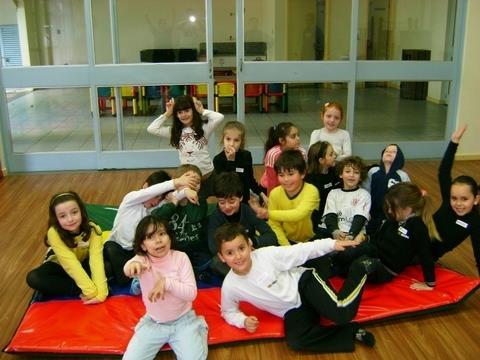 Projeto de Férias na Unidade Pindorama