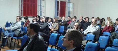 Seminário Pedagógico para Professores dos Cursos Técnicos e Faculdade IENH Seminário Pedagógico para Professores dos Cursos Técnicos e Faculdade IENH