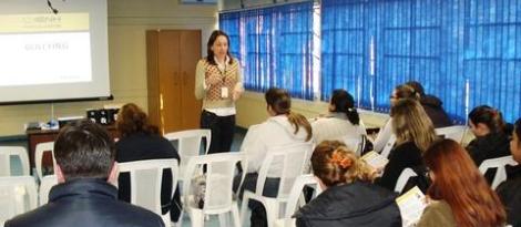 Palestra sobre Bullying esclarece dúvidas