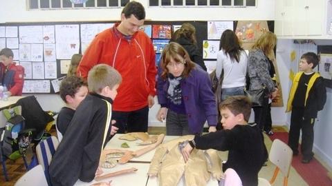 Open Classroom encerra atividades dos 3ºs anos