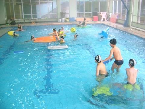 Encerramento de semestre diferenciado para os alunos da Unidade Pindorama