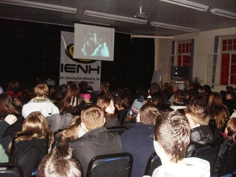 Escolhas profissionais debatidas em sala de aula