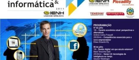 IENH promove Simpósio de Administração e Informática em Igrejinha IENH promove Simpósio de Administração e Informática em Igrejinha