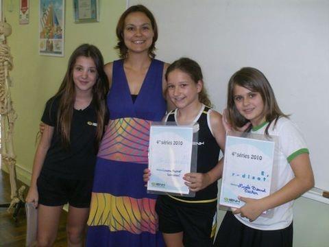 Alunos encerram projeto sobre pré-adolescência